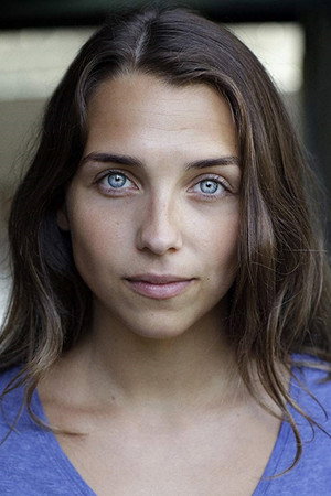 Erin Armstrong portrait