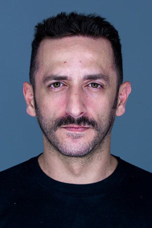 Fotis Lazarou portrait