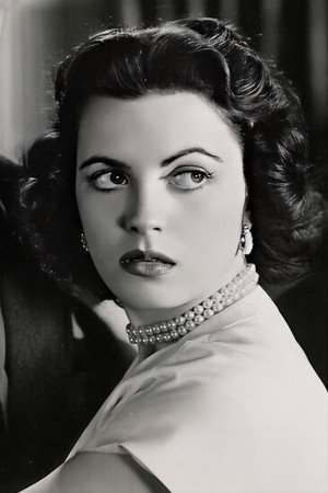 Faith Domergue portrait