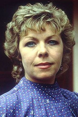 Gwyneth Powell portrait