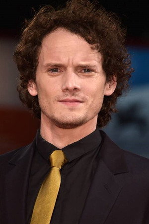 Anton Yelchin portrait