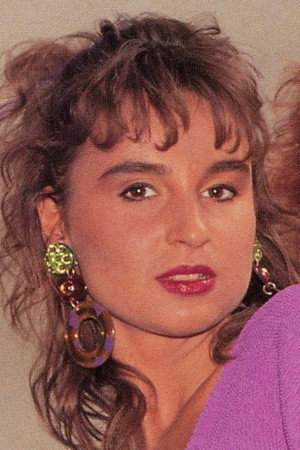 Lara Sánchez portrait