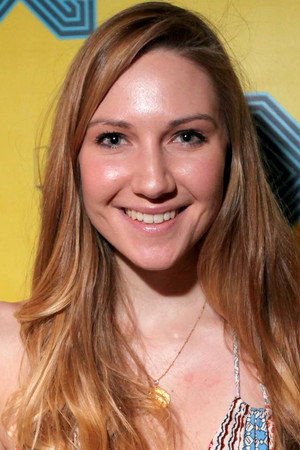 Elizabeth Lestina portrait