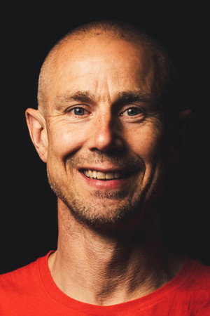 Neil Gresham portrait