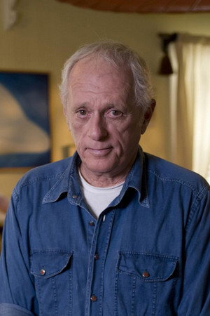 Richard O'Barry portrait