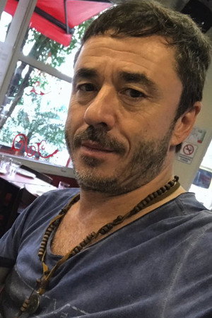 Pablo Granados portrait