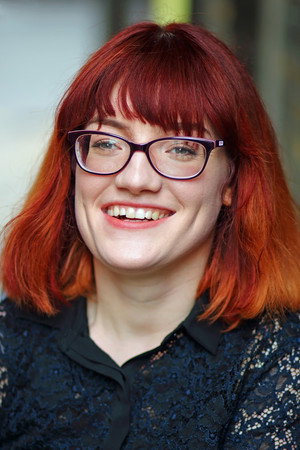 Storme Toolis portrait
