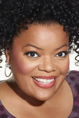 Yvette Nicole Brown portrait