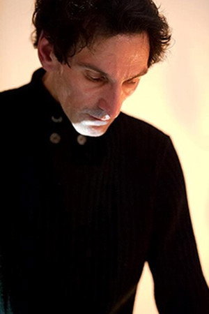 Luigi Busignani portrait
