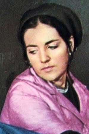 Mietta Albertini portrait