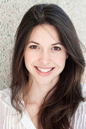 Ariane-Li Simard-Côté portrait