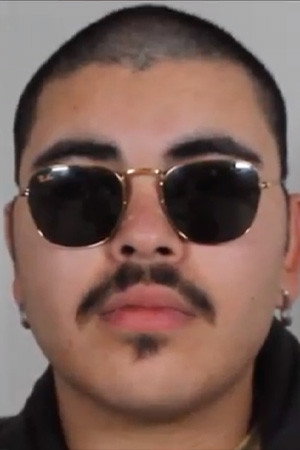 Isaac Gonzalez portrait