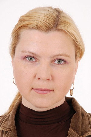 Elena Kollegova portrait