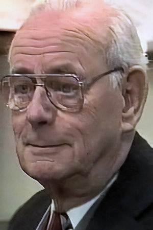 Vic Gordon portrait