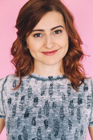 Olivia Castanho portrait