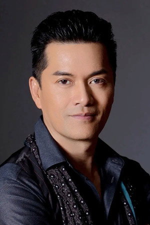 Ray Lui portrait