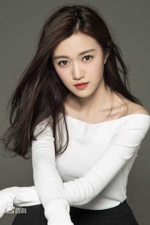 Hou Peishan portrait