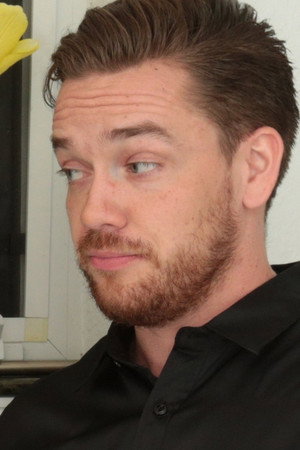 Kyle Mason portrait