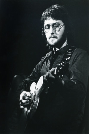 Gerry Rafferty portrait