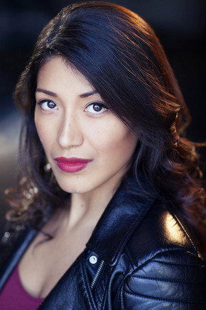 Díana Bermudez portrait