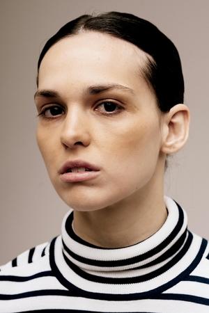Sara Serraiocco portrait