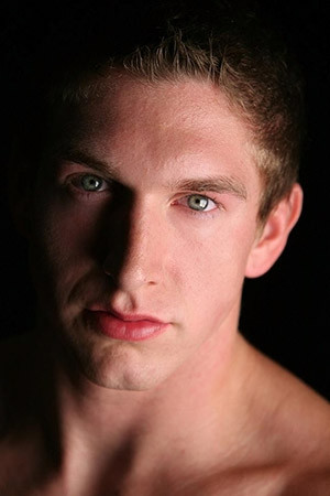 Zane portrait