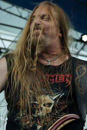 Steve Di Giorgio portrait