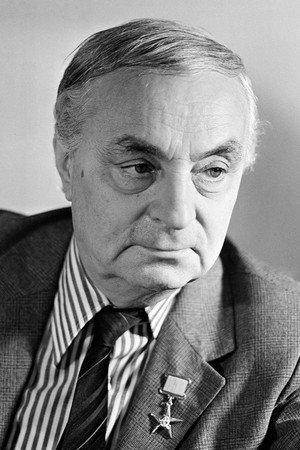 Iosif Kheifits portrait