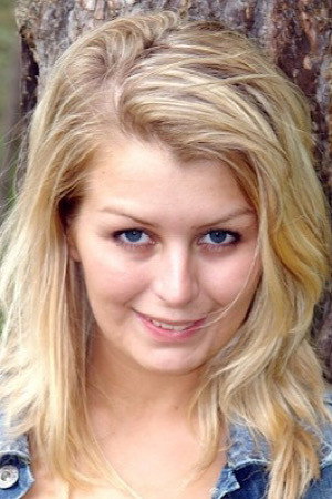 Michaela Petz portrait