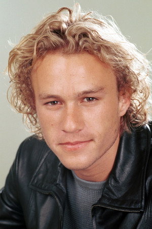 Heath Ledger portrait