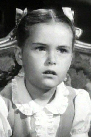 Patti Brady portrait