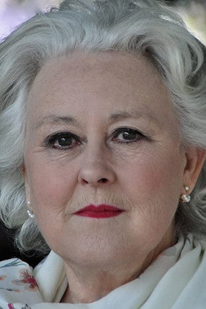 Jane Carr portrait
