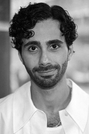 Deniz Kaya portrait