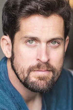 Brent King portrait