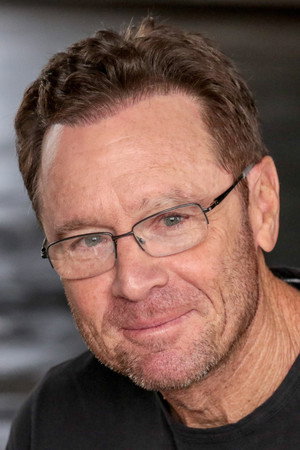 Tom Clark portrait