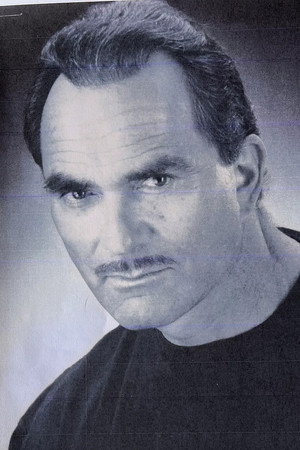 David Kinder portrait