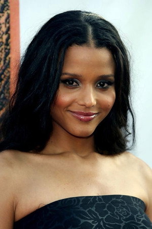 Sydney Tamiia Poitier portrait
