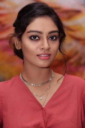 Bibriti Chatterjee portrait