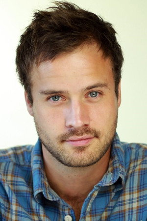 Gavin Bristol portrait