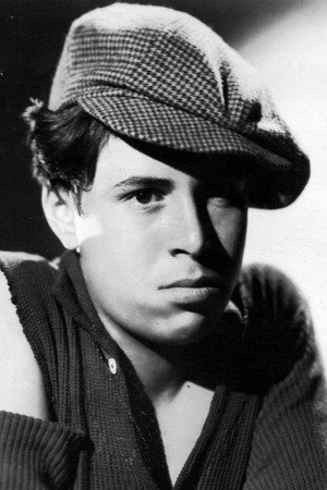 Bernard Punsly portrait