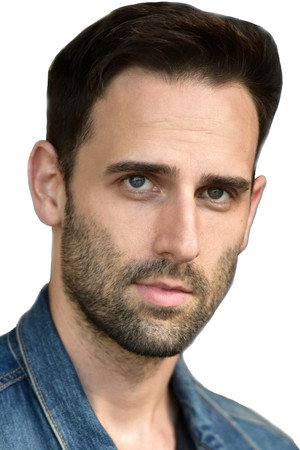Danny Gavigan portrait
