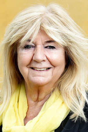 Ulla Terkelsen portrait