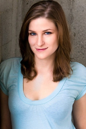 Rachel Hardisty portrait