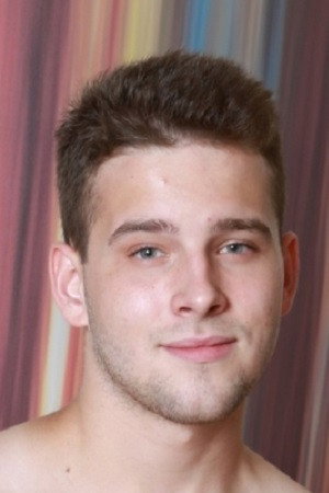 Lucas Weston portrait