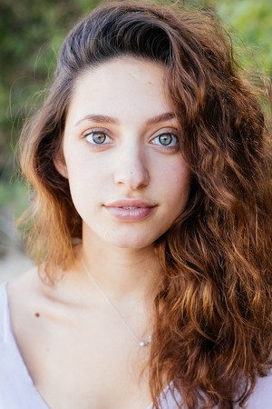 Miriam Moss portrait
