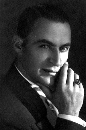 Manuel R. Ojeda portrait
