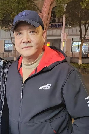 Ming Gong portrait