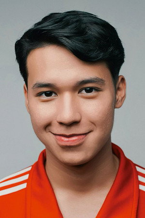 Damir Amangel’din portrait