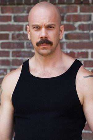 Jeff Houkal portrait