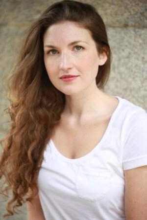 Elizabeth Sankey portrait